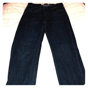 Levis 505 100% Cotton Boys Reguar Jeans